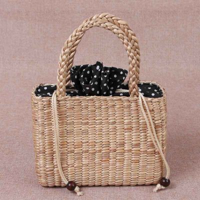 Hyacinth Bag
